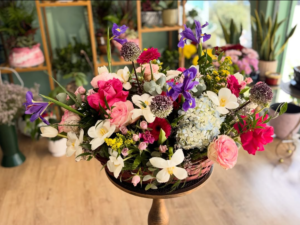 Garden Full of Joy | Flower Basket